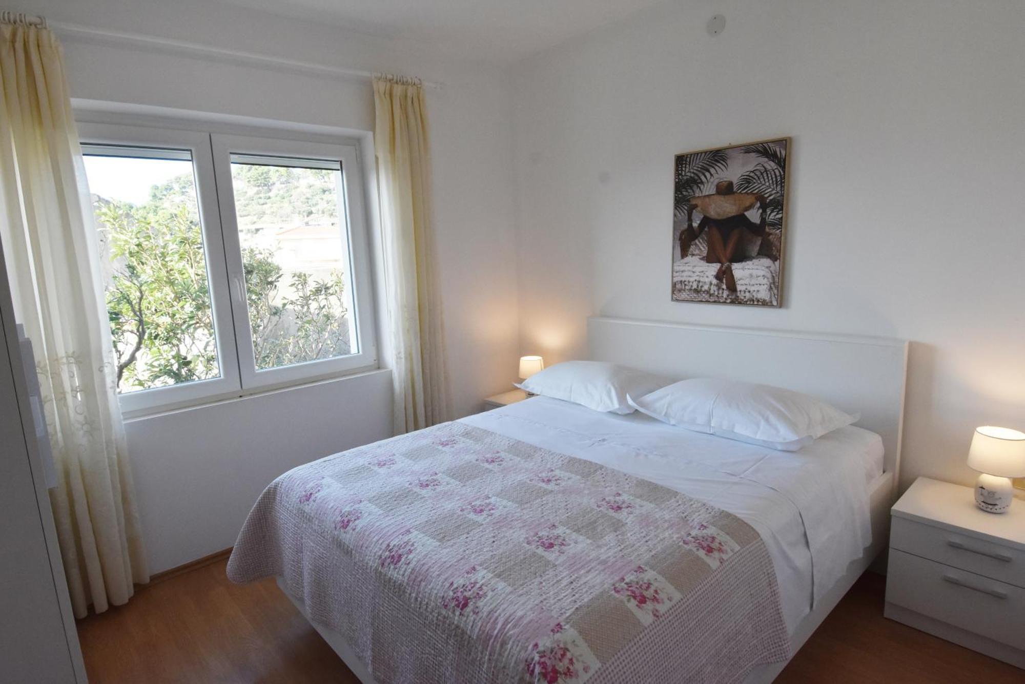 Villa Nada Podgora Zewnętrze zdjęcie